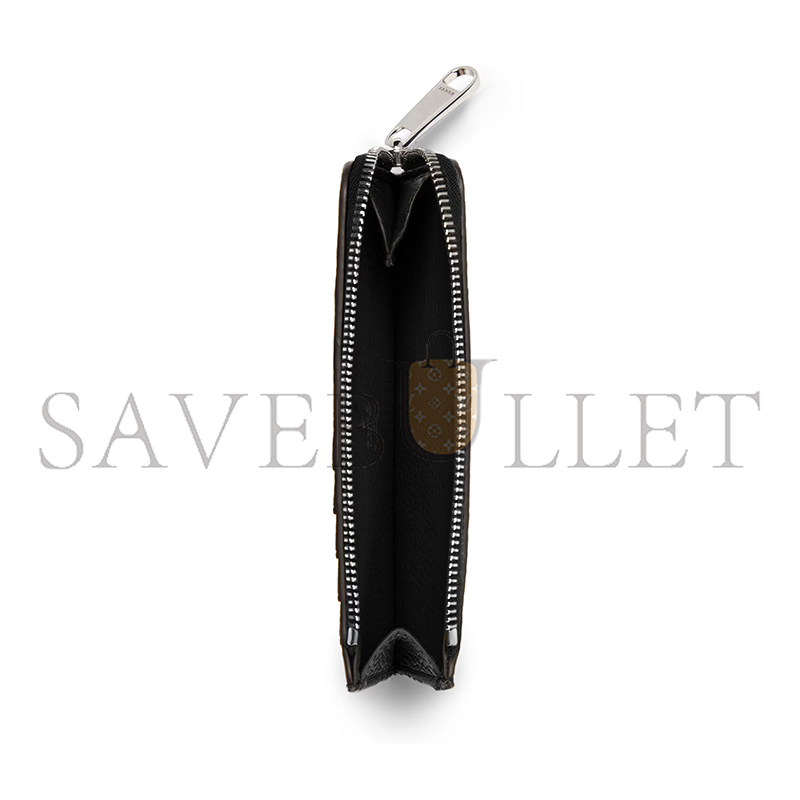 GUCCI ZIP CARD CASE WITH LOGO 835073 (13.5*8*1cm) GUCCI ZIP CARD CASE WITH LOGO 835073 (13.5*8*1cm)
